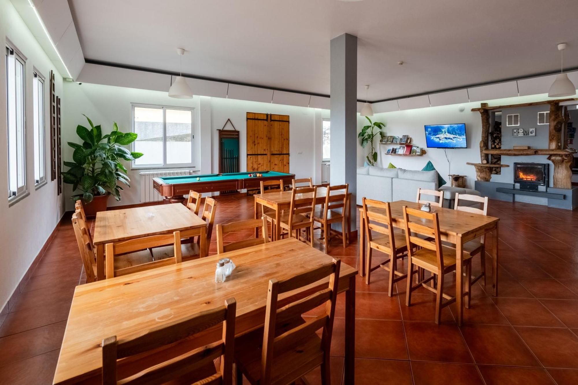 Casa Os Manos Country house